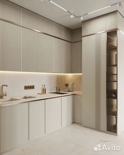 Кухонные гарнитуры