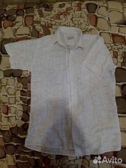 Рубашка на мальчика