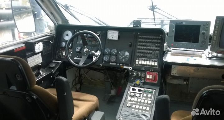 Судно на воздушной подушке свп Hovercraft SAH 2200