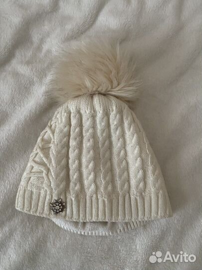Шапка для девочки