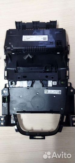 Магнитола opel astra j