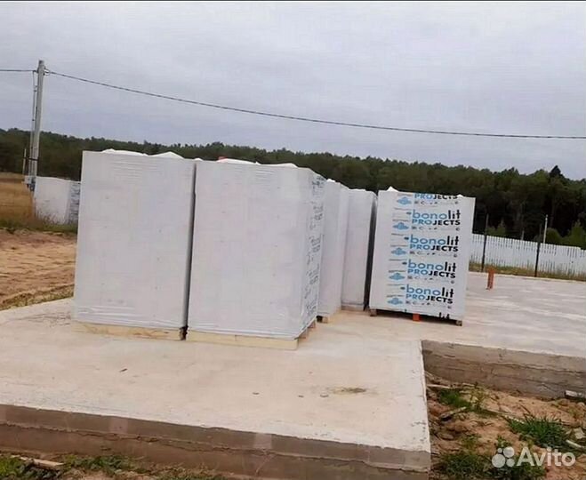 Пеноблок/Газоблок от производителя