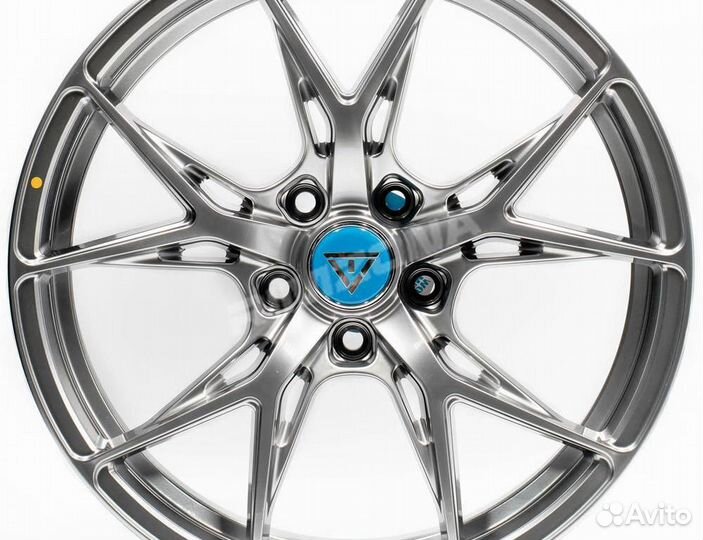 Литой диск wheelegend R18 5x108. Новые диски