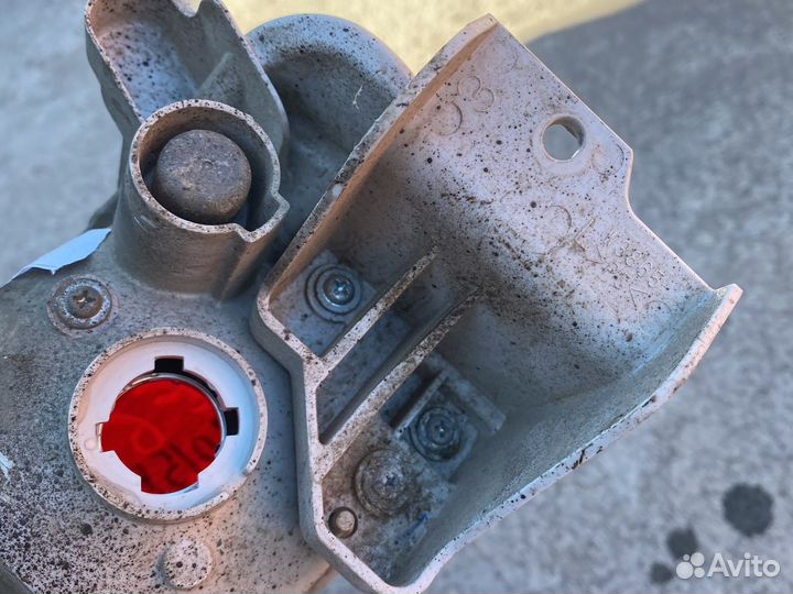 Фонарь противотуманный задний левый mazda cx-5