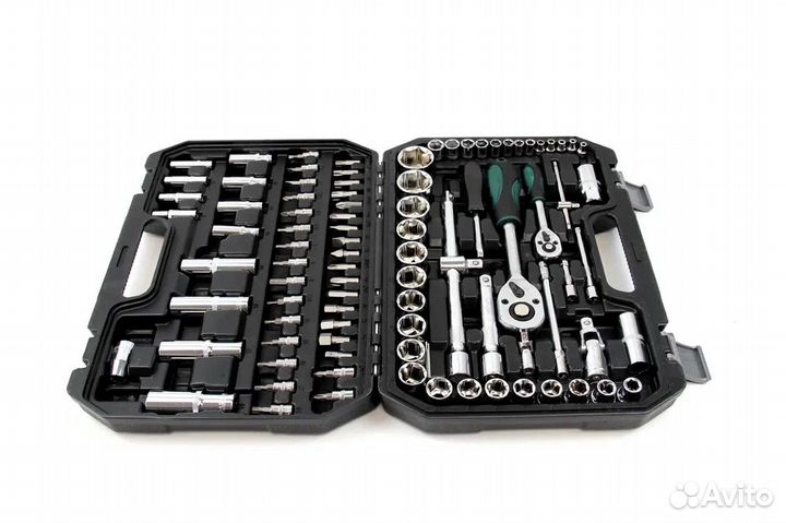 Профессиональный набор инструментов 94 предмета