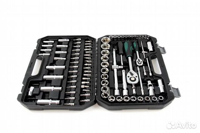 Профессиональный набор инструментов 94 предмета