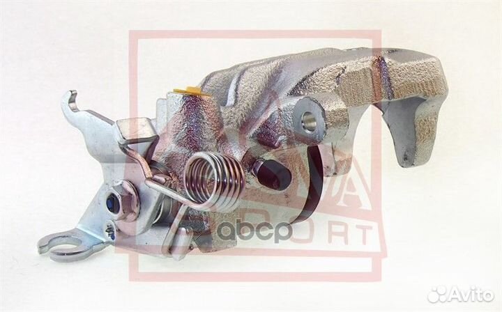 Суппорт тормозной mtbcda1RL asva