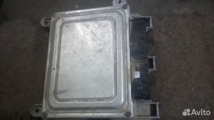 Блок управления двигателем для Mercedes Benz W 245