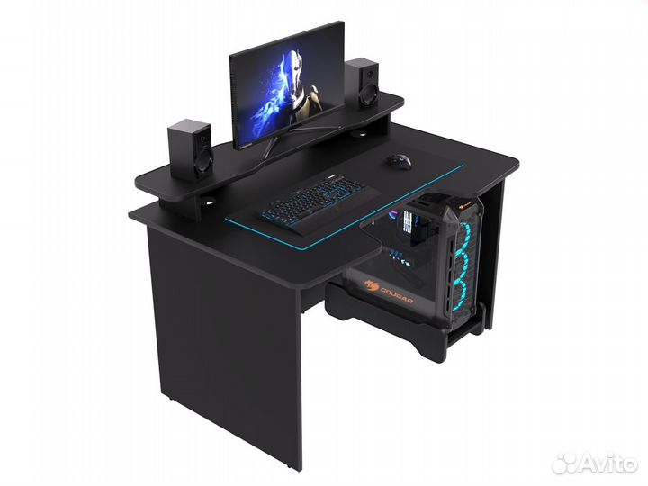 Игровой/геймерский компьютерный стол №10