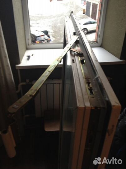 Ремонт пластиковых окон