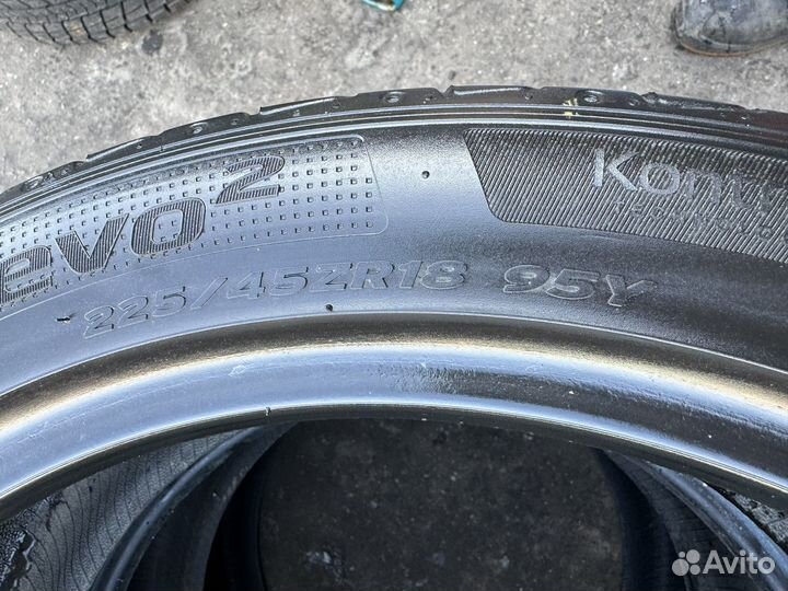 Hankook Ventus S1 Evo 2 K117 225/45 R18 95Y