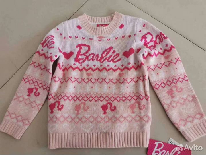 Джемпер Barbie 122