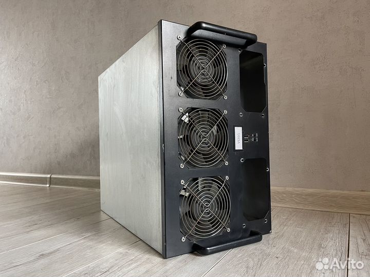 Корпус для майнинг фермы на 6-8 карт с кулерами