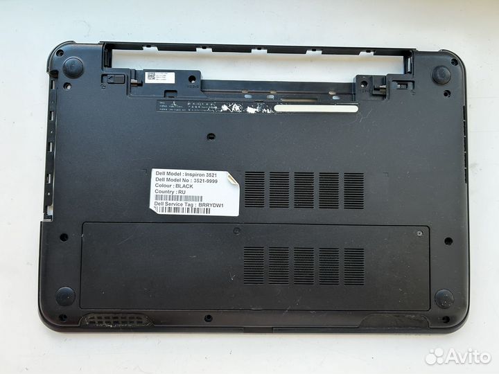 Поддон Dell 3521