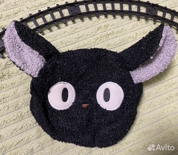 Сумочка котик (новая)