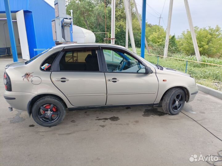 LADA Kalina 1.6 МТ, 2006, 281 021 км