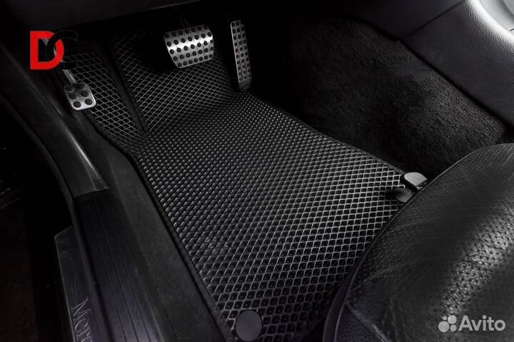 Коврики eva/эва от производителя Duffcar