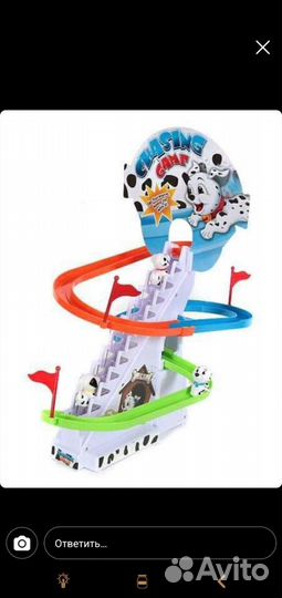 Детские игрушки