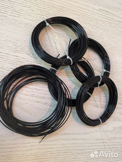 Пластик для 3d ручки