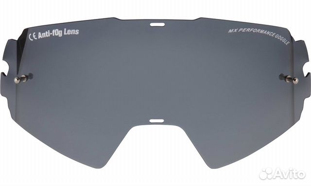 Линза для очков MT MX Silver