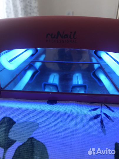 Уф Лампа для ногтей