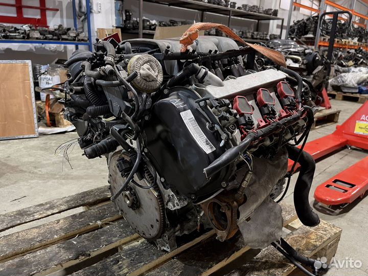Двигатель CAL на Audi A5 265-270 л.с. Б У