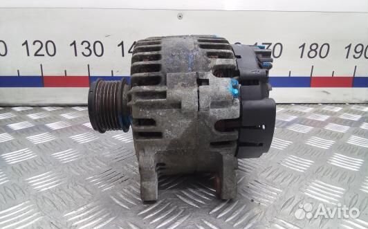 Генератор дизельный volkswagen touran (1T1, 1T2)