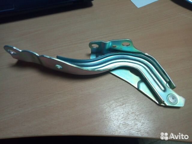 Петли Капота Hyundai Solaris (10-17г)