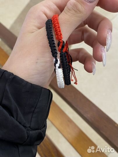 Парные браслеты на заказ