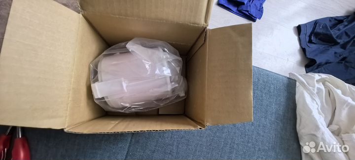 Топливный фильтр