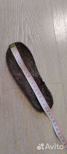 Валенки котофей