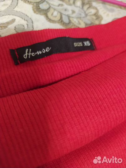 Платье Bershka, H&M