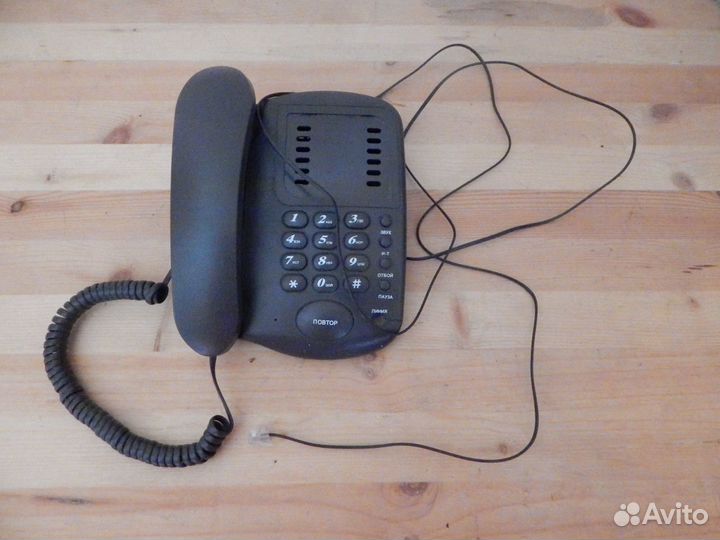 Телефонные аппараты Panasonic Sanyo Topcom Вектор