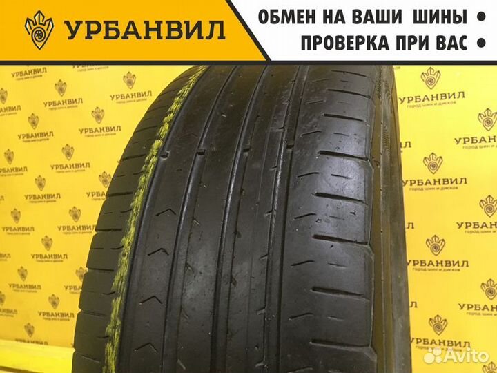 Continental ContiPremiumContact 5 205/55 R16 91H