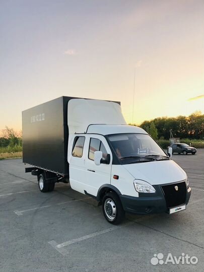 ГАЗ ГАЗель 33023 2.9 МТ, 2013, 250 000 км