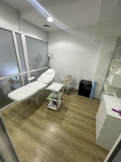 Кабинет косметолога, 8 м²