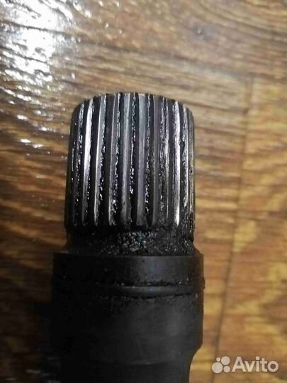 Вал промежуточный