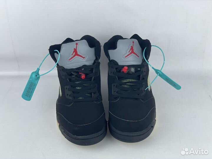 Кроссовки Nike Air Jordan 5 Gore Tex 47.5