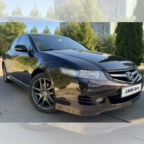 Honda Accord 2.4 MT, 2006, 334 400 км, с пробегом, цена 735 000 руб.