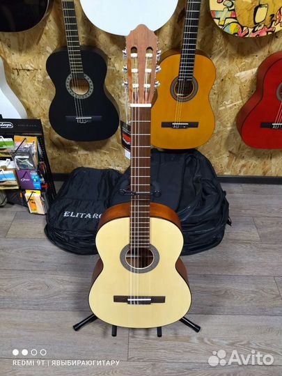 Гитара Классическая, Cort(новая)