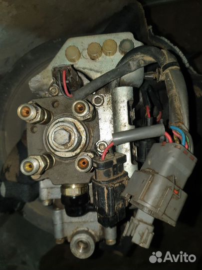 Тнвд 4JG2 isuzu