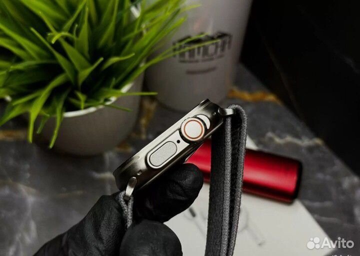 Apple watch ultra 4GB/Галерея