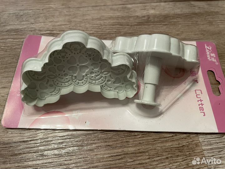 Формы для выпечки или лепки