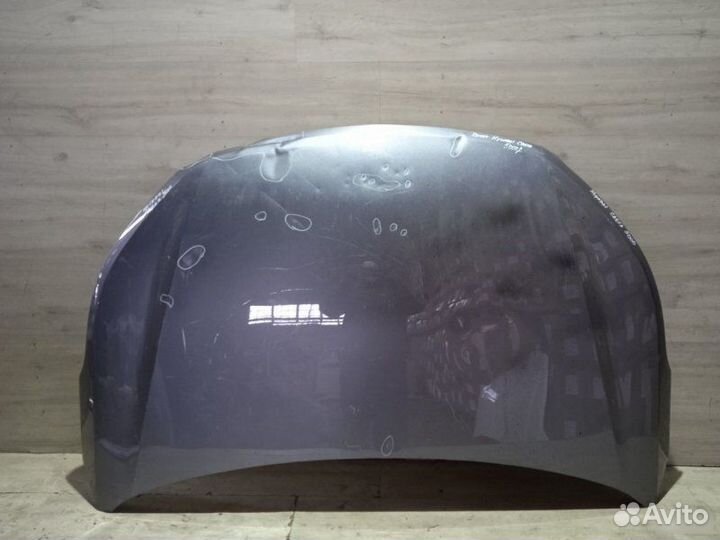 Капот Hyundai Creta