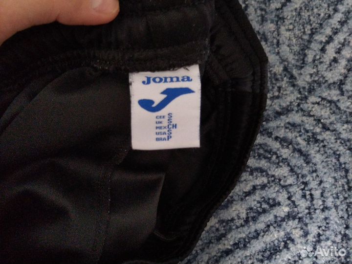 Спортивные штаны joma