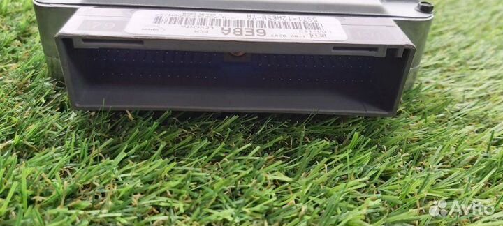 Блок управления двигателем (эбу) Ford Mondeo 3