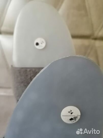 Аппарат на голеностопный сустав с шарнирами взросл