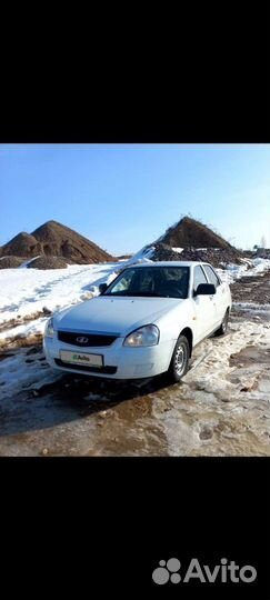 LADA Priora 1.6 МТ, 2018, 150 000 км