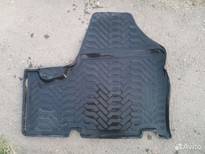 Автомобильные коврики на Scudo/Jumpy/Expert