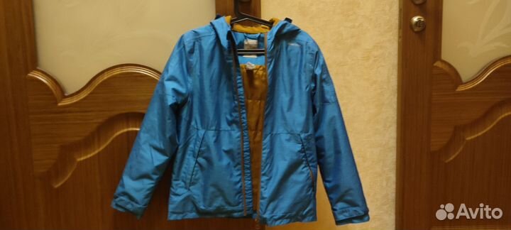 Куртка детская весна-осень